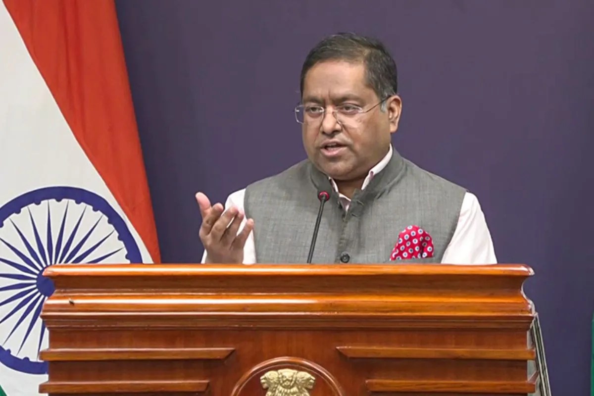 UN Map Resolution: भारत ने प्रस्ताव के पक्ष में दिया वोट, लेकिन जम्मू-कश्मीर और लद्दाख पर कही बड़ी बात