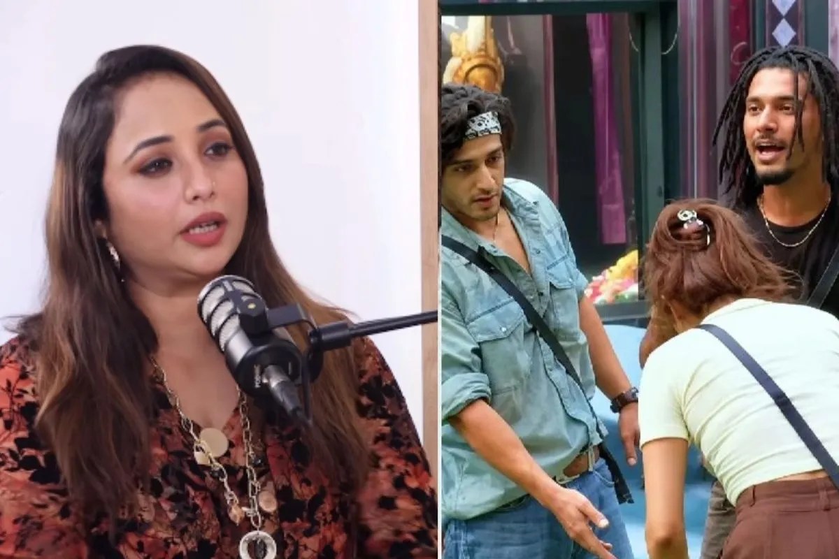 ‘उनकी सिर्फ फाइट ही दिखा रहे हैं’, आम्रपाली दुबे के बिग बॉस 20 गेम पर रानी चटर्जी ने उठाया सवाल, बोलीं- ‘पर्सनली काफी केयरिंग हैं’