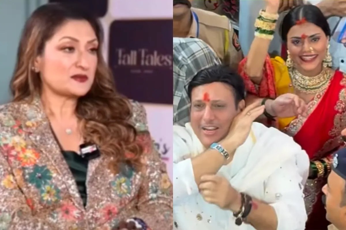 ‘वो जिसके साथ भी है खुश है’, सुनीता आहूजा ने गोविंदा-कोमल रानी पर दिया बड़ा बयान, बोलीं- जैसी जिंदगी जीना चाहता है वो जिये