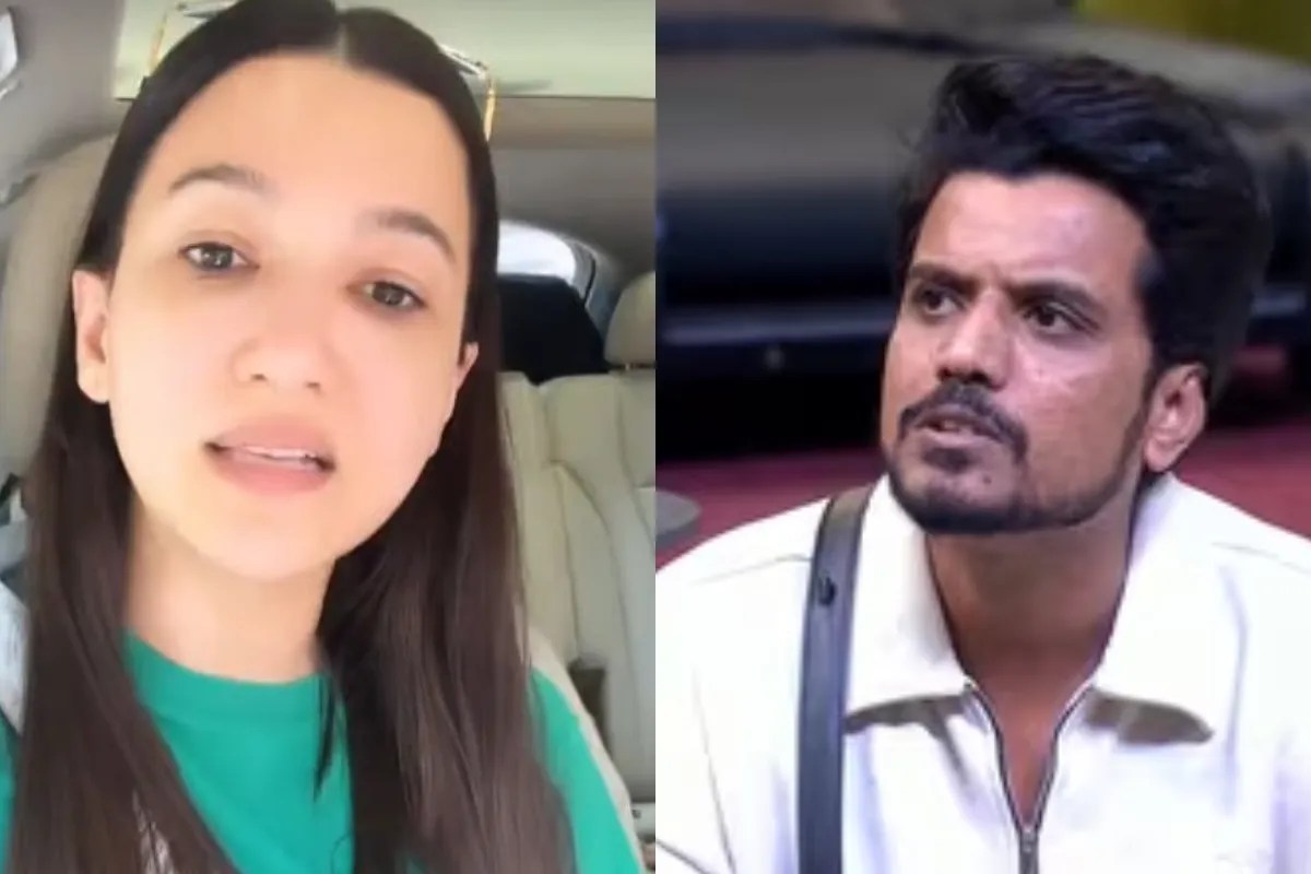 ‘असली मर्द की पहचान मूंछ से होती है’, ‘पंचायत’ एक्टर पर भड़कीं गौहर खान, बोलीं- इतनी छोटी सोच कैसे?