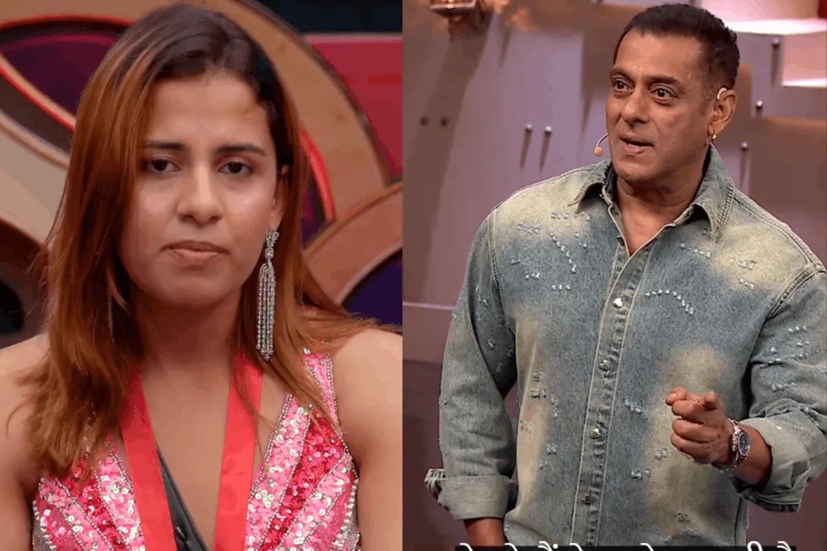 ‘दिल को सुकून मिला’, मनोज तिवारी की बेटी से बोले सलमान- ‘बिग बॉस’ से पहले आपको कौन जानता था, लोगों ने किया रिएक्ट