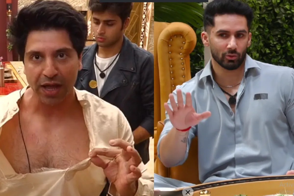 ‘शहजाद पूनावाला को कपड़े की तरह धो दिया’, KRK ने ‘राइज एंड फॉल’ में हिंसा वाली वीडियो पर किया पोस्ट