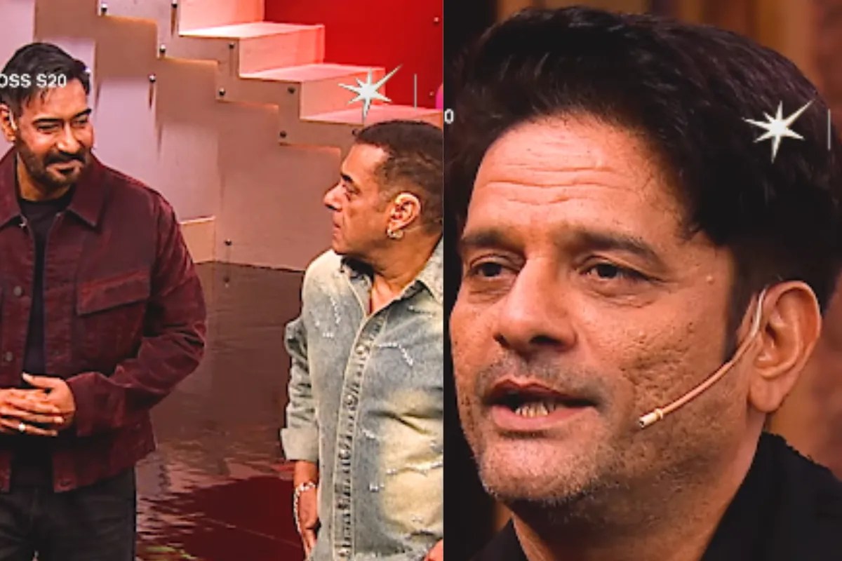 Bigg Boss 20: अजय देवगन ने सलमान खान के डांस का उड़ाया मजाक? काजी तौकीर का हुक स्टेप करते नजर आए जयदीप अहलावत