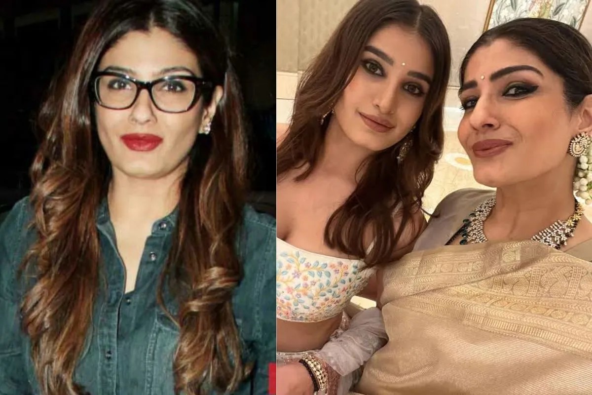 “ग्लेशियर टूटने से 2 दिन पहले रद्द हुआ वीजा!”, कैलाश मानसरोवर यात्रा को लेकर रवीना टंडन ने बताया कैसे महादेव ने बचाई जान