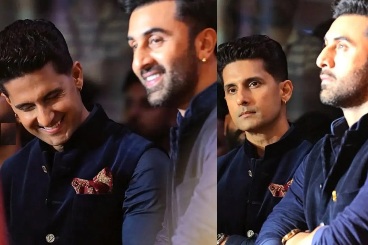 ‘पहली फिल्म में उनके साथ स्क्रीन शेयर करना तोहफा’, रणबीर कपूर को लेकर रवि दुबे का खास पोस्ट वायरल