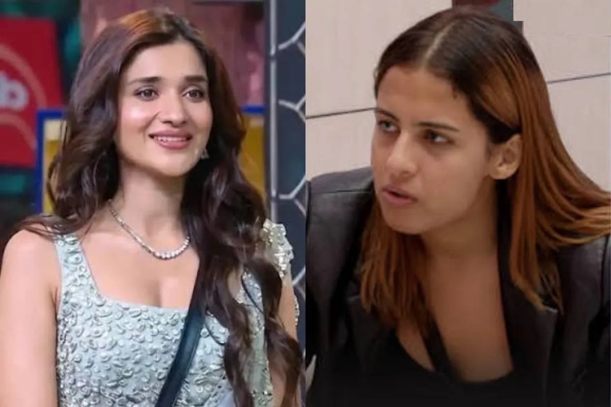 Bigg Boss 20: ‘ये चलती फिरती फ्लर्ट हैं’ रीति तिवारी ने कनिका मान के स्कूल में सीखी चीजों पर दिया बयान, कुशल तंवर भी हंस पड़े
