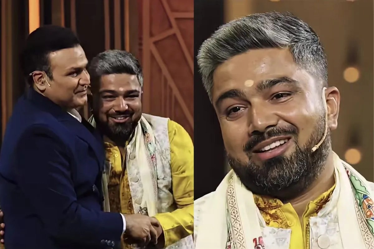 Rise And Fall 2: मनीष कश्यप ने वीरेंद्र सहवाग को कहा ‘क्रिकेट का भगवान’ तो हैरान हुए वीरू, फिर दिया शानदार जवाब
