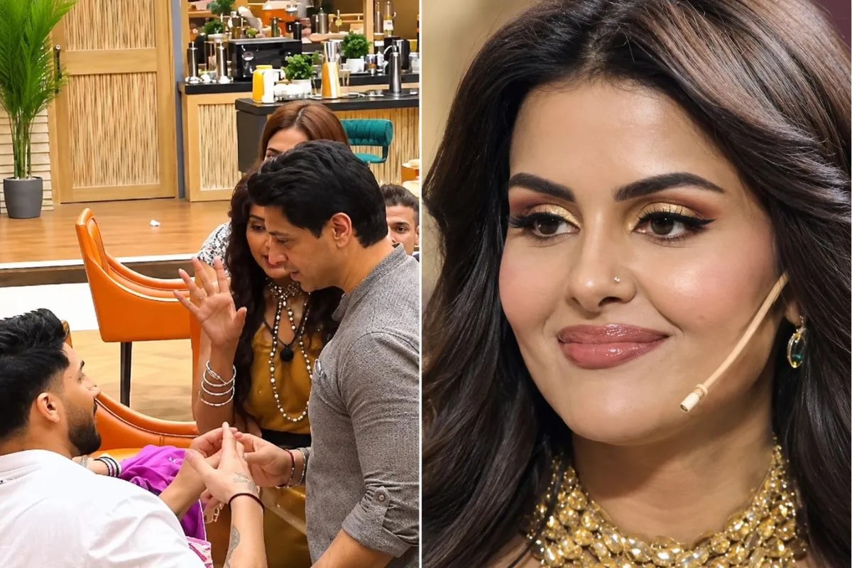 Rise and Fall 2 में प्रियंका चाहर चौधरी पर सिवेट तोमर ने किया कमेंट, एक्ट्रेस बोलीं- ‘आपकी बात से मेरी पर्सनैलिटी डिसाइड नहीं होगी’