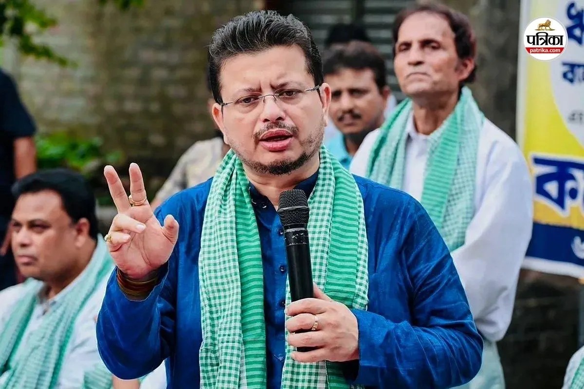 नंदीग्राम उपचुनाव: संचिता प्रधान के नाम वापस लेने पर ऋतब्रत बनर्जी बोले- BJP से गुप्त सेटिंग कर ममता ने पीछे खींचे कदम