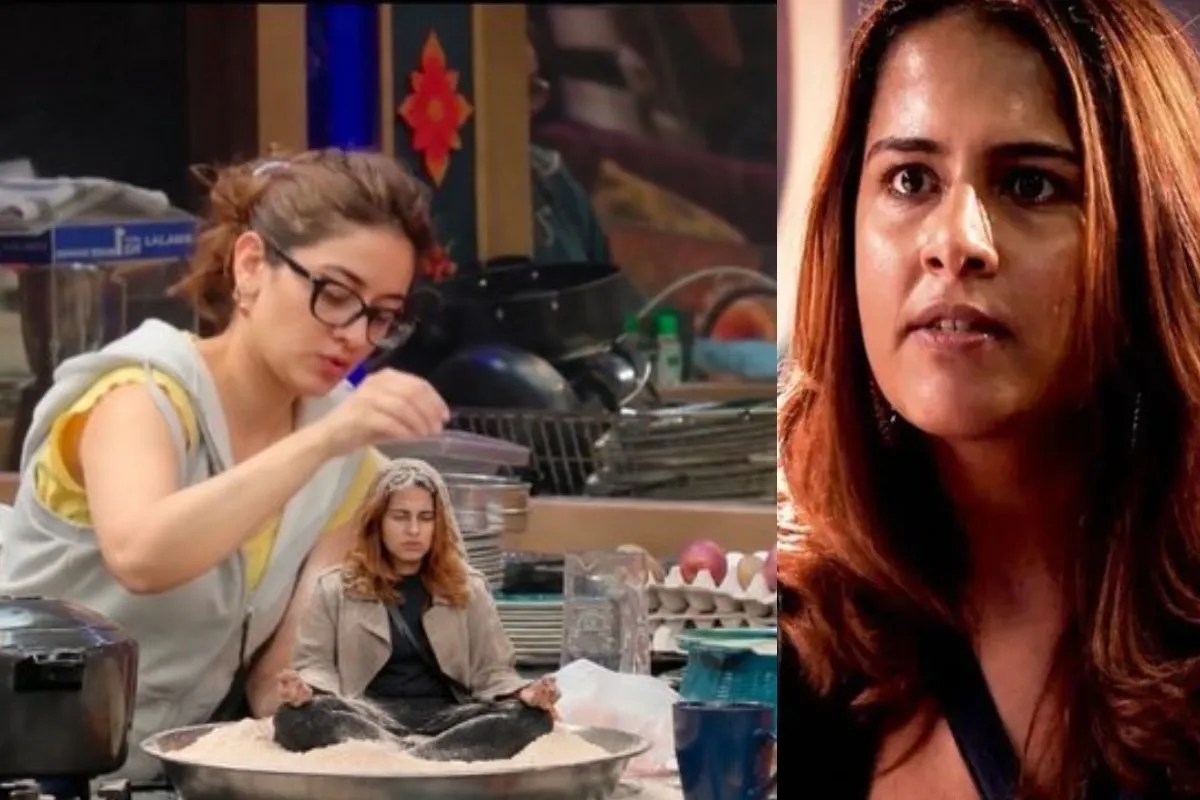 ‘तूने क्या किया है लाइफ में?’ Bigg Boss 20 में रीति तिवारी ने उदिति सिंह के ब्रेकअप पर मारा ऐसा ताना, छिड़ गई जबरदस्त बहस