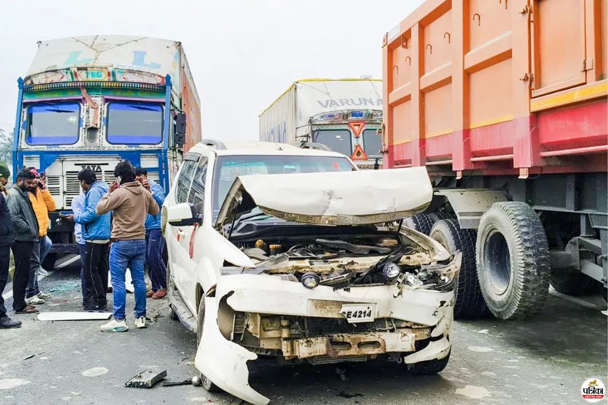 गोंदिया-बालाघाट महामार्ग पर भीषण हादसा: ट्रक और बोलेरो की जोरदार भिड़ंत, 6 यात्रियों की मौत, 7 गंभीर