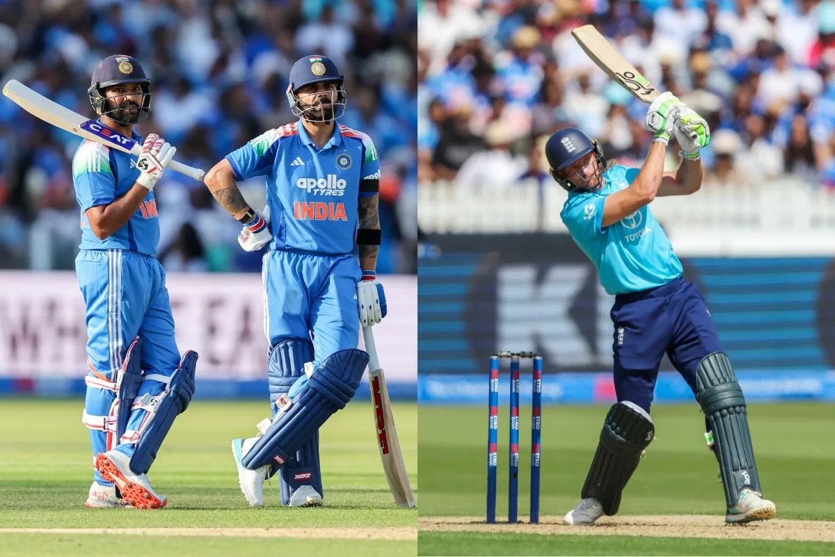 Most T20I Runs: 2 साल में ही टूट गया रोहित शर्मा का बड़ा रिकॉर्ड, जोस बटलर ने अपनी तूफानी पारी से बदला टी20 का इतिहास