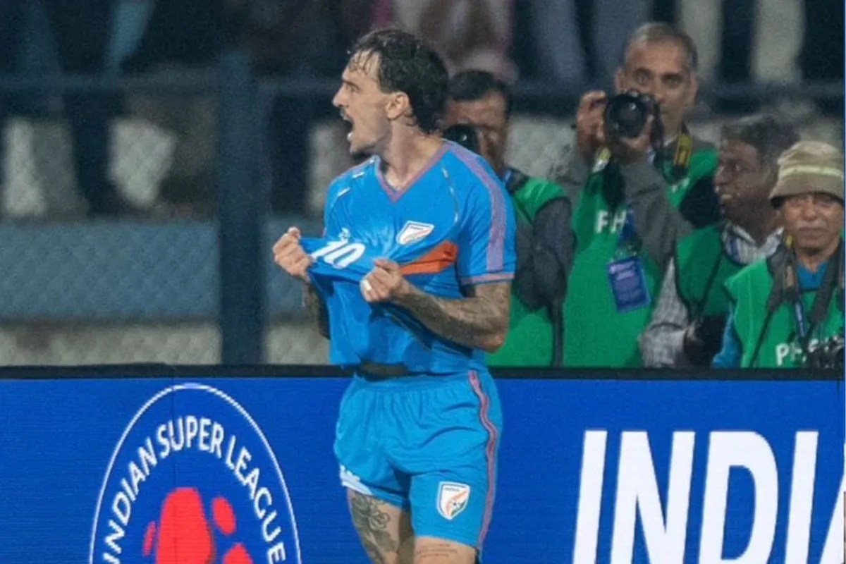 India vs Panama: भारत ने फुटबॉल में रचा इतिहास, अपने से 100वीं रैंक ऊंची पनामा के साथ 1-1 से खेला ड्रॉ मैच