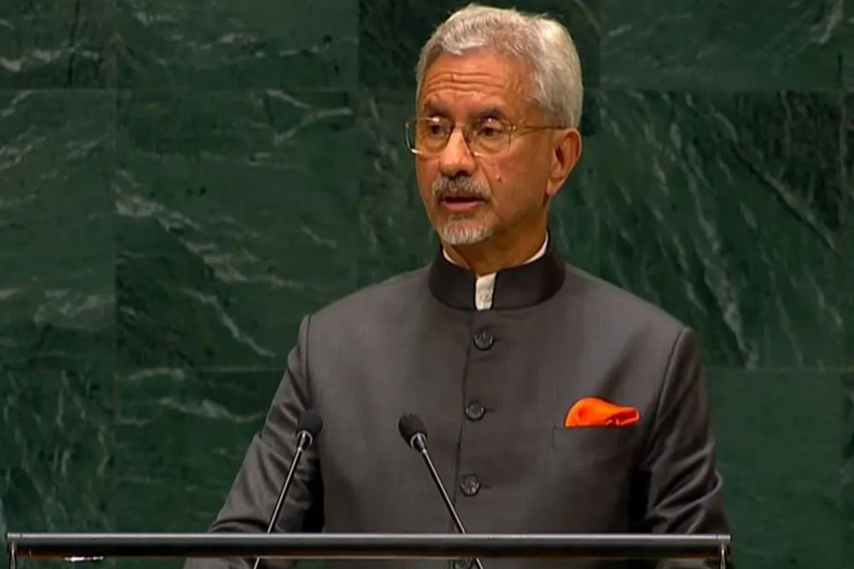 पाकिस्तान पर UN में भारत का पलटवार, जयशंकर बोले- आतंकवाद के खिलाफ जीरो टॉलरेंस