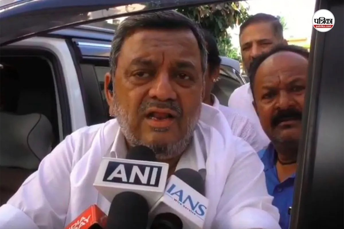 कर्नाटक के मंत्री एसएस मल्लिकार्जुन का विवादित बयान, BJP विधायक को ‘चप्पलों से पीटने’ की बात कही