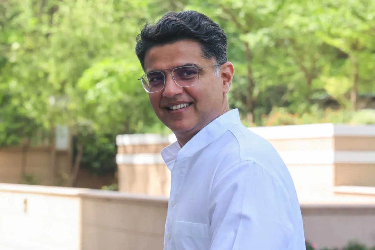 Sachin Pilot: सचिन पायलट को पंजाब प्रभारी बनाने पर भाजपा का तंज, बोली- कांग्रेस खेल रही म्यूजिकल चेयर का खेल