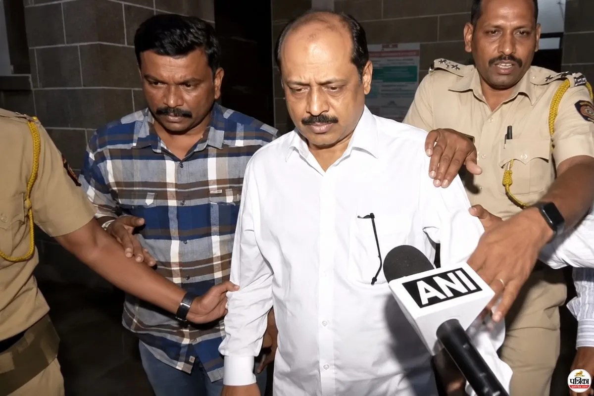 एंटीलिया बम केस: बर्खास्त पुलिस अधिकारी सचिन वाजे को जमानत, NIA कोर्ट ने कहा- शुरुआती तौर पर आतंकी मामला नहीं बनता
