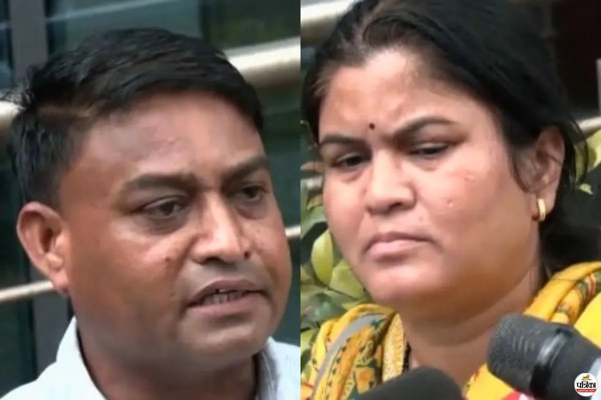 IIT बॉम्बे छात्र साहिल वाकोडे के माता-पिता ने आजाद मैदान में शुरू की भूख हड़ताल, ‘जिम्मेदार लोगों’ पर कार्रवाई की मांग