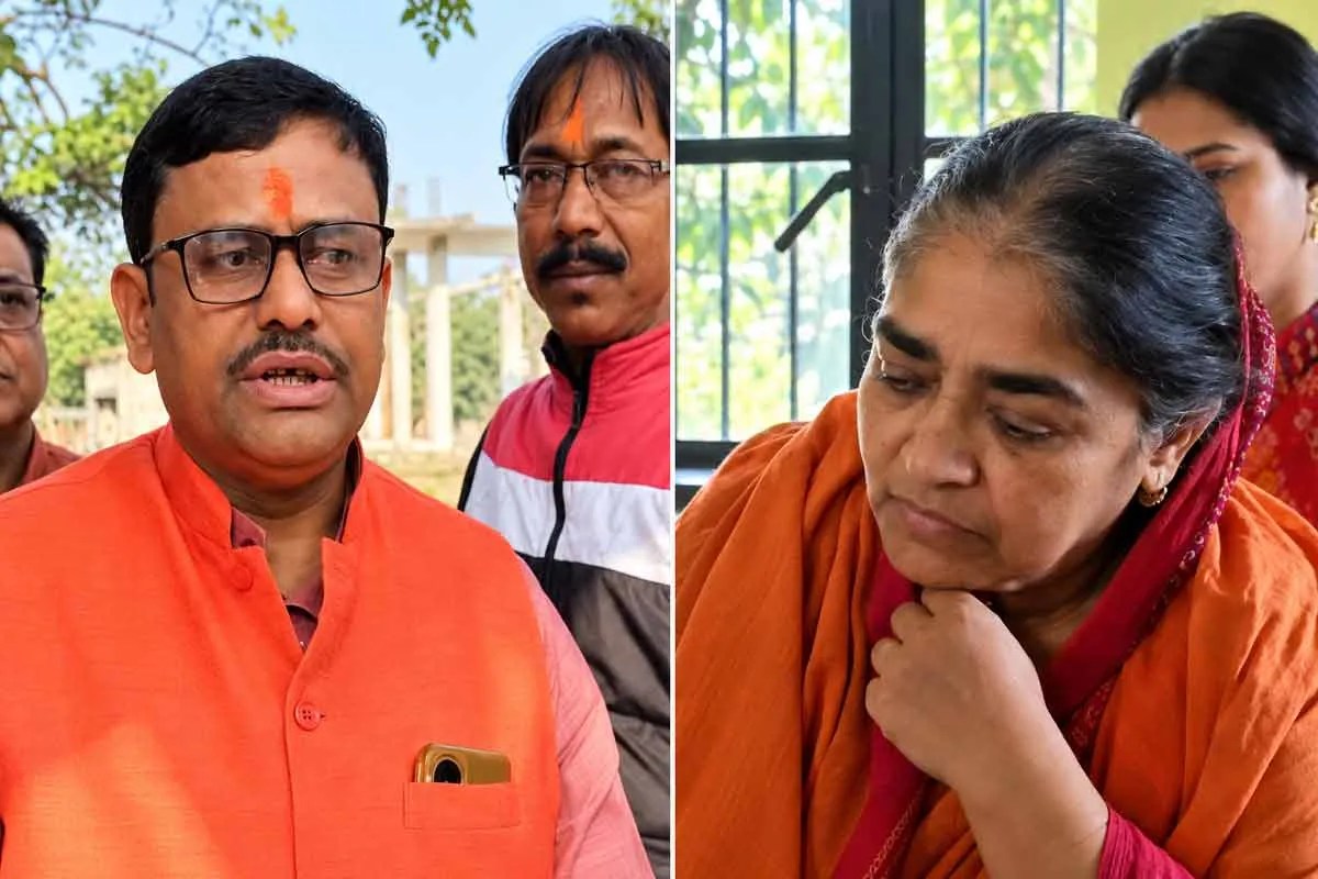 West Bengal By-Election 2026: नंदीग्राम में BJP का बड़ा दांव, रेजीनगर में भी उतारा चेहरा; जानिए कौन हैं सखारव सरकार और हासीरानी रथ