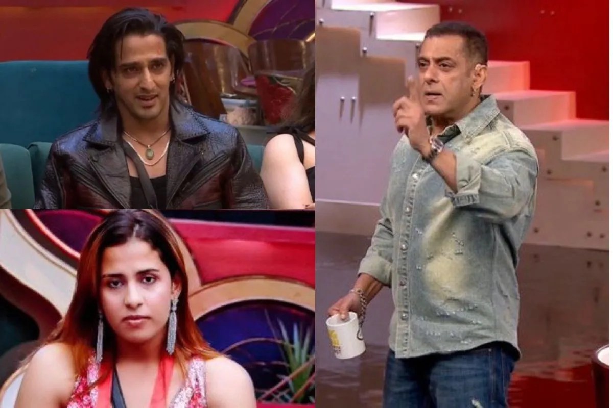 Bigg Boss 20: सलमान खान ने रीति तिवारी को बताया कौन हैं काजी तौकीर? बोले- जब वोटिंग के लगते थे 4 रुपये तब जीता था शो
