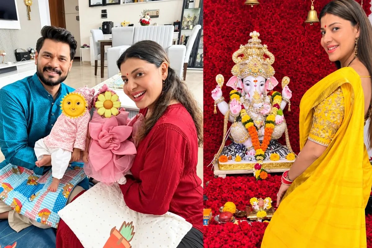 ’10 साल का इंतजार, IVF और मिसकैरेज का दर्द’, जुड़वां बच्चों के साथ गणपति बप्पा को धन्यवाद देते इमोशनल हुईं संभावना सेठ