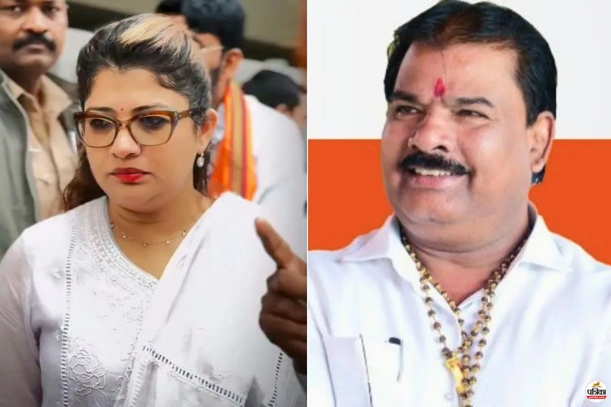 ‘बाप तो बाप रहेगा पर…’: महिलाओं पर विवादित टिप्पणी कर फंसे शिंदे के विधायक संजय गायकवाड़, FIR दर्ज
