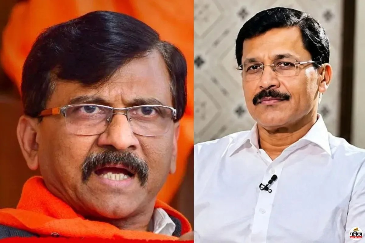 ‘रेस्टोरेंट-होटल बहुत हुआ, अब CMO की कमान दो’, संजय राउत ने IAS तुकाराम मुंढे को लेकर की बड़ी मांग