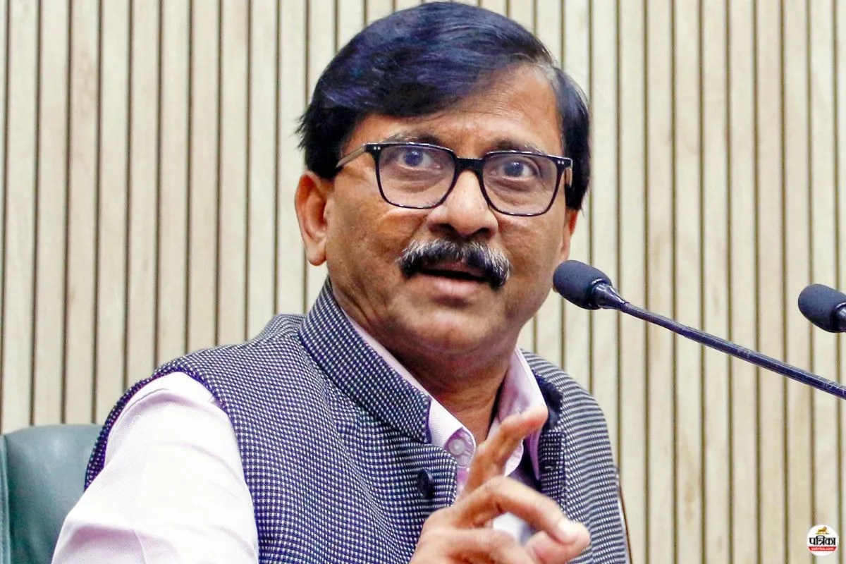 BJP नेता के स्कूल में प्याज-लहसुन बैन! संजय राउत बोले- यह लव जिहाद से भी भयंकर, मराठी लोगों का रहना मुश्किल