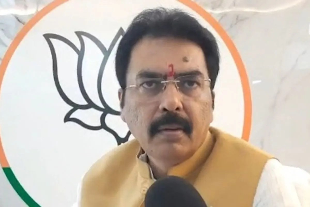 ‘जहां जीतते हैं वहां सब ठीक, हारते ही SIR का बहाना’, संजय सरावगी का कांग्रेस-विपक्ष पर निशाना