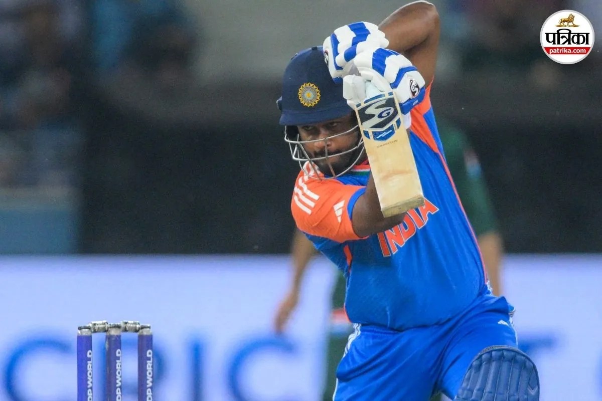 Sanju Samson milestone: अफगानिस्तान के खिलाफ संजू सैमसन की ताबड़तोड़ बल्लेबाजी, T20 क्रिकेट में पूरे किए 9000 रन