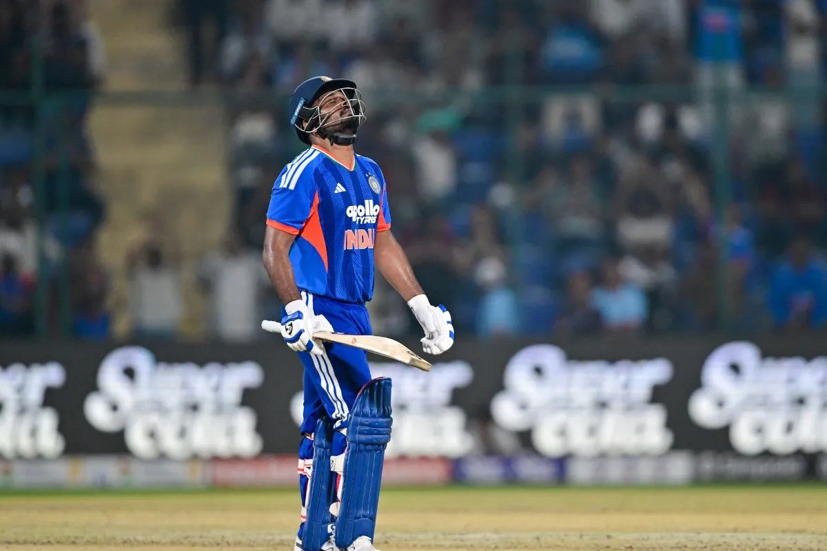 IND vs AFG: संजू सैमसन के तूफानी अर्धशतक से जीता भारत लेकिन नहीं मिला प्लेयर ऑफ द मैच का अवॉर्ड, जानें क्यों