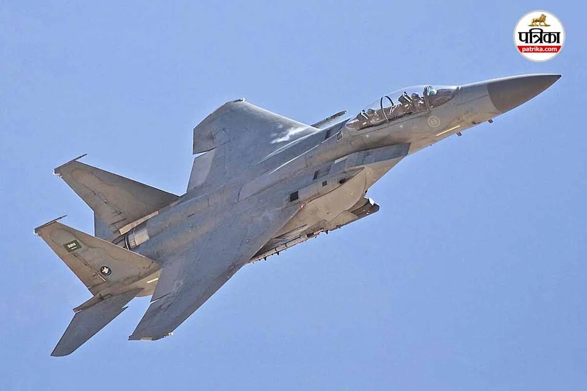 Saudi F-15 Shot Down: यमन के आसमान में नई जंग! हूती का सऊदी F-15 गिराने का दावा, मारिब में टकराव ने बढ़ाई हलचल
