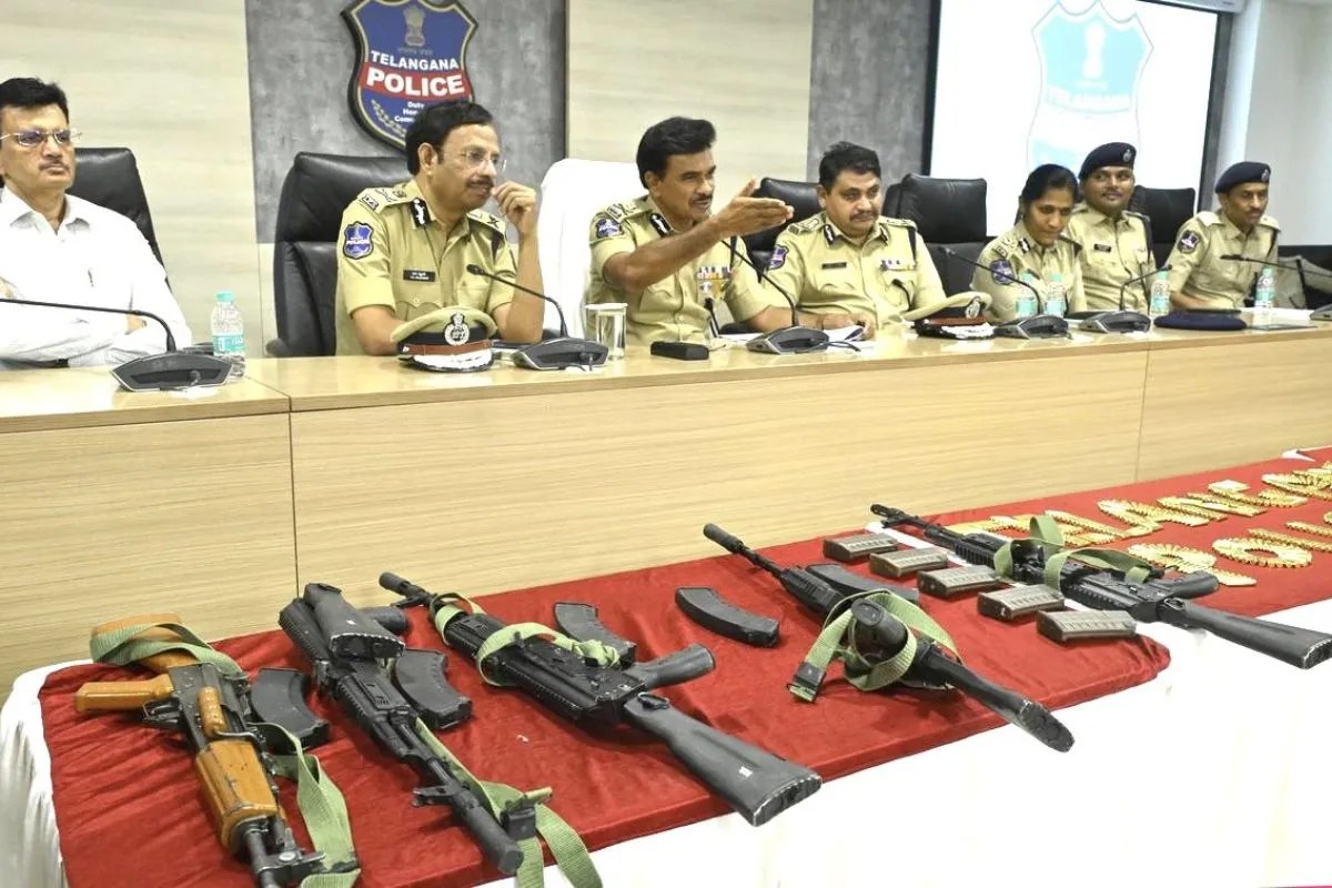 सिकंदराबाद में सेना के शस्त्रागार से 12 हथियार चोरी, बर्खास्त हवलदार पर आरोप; अंदरूनी मिलीभगत की आशंका