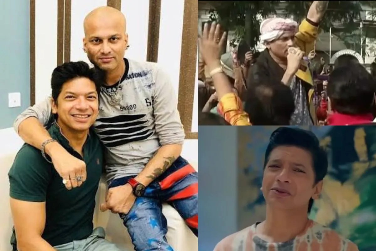 ‘लॉन्ग लिव जुबीन!’, दोस्त जुबीन गर्ग की बरसी पर सिंगर शान और महालक्ष्मी अय्यर ने दिया म्यूजिकल ट्रिब्यूट
