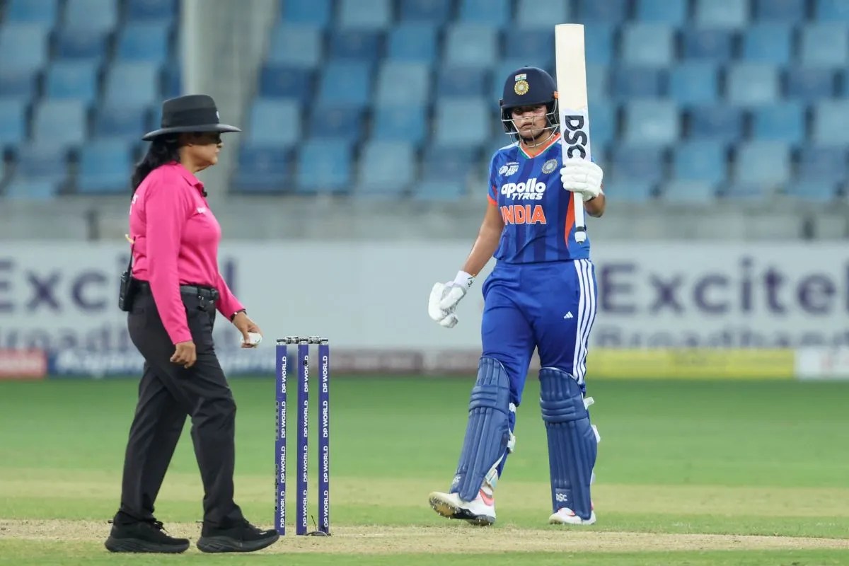 Ind W vs Ban W: एशिया कप के सेमीफाइनल में भारत ने बांग्‍लादेश के सामने रखा 150 रन का लक्ष्‍य