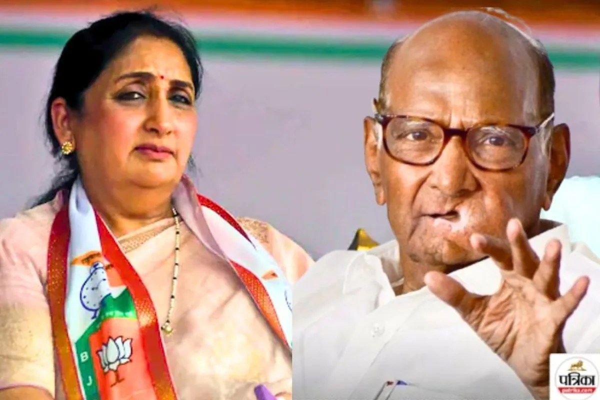 परिवार में टकराव टालने के लिए शरद पवार आए आगे, सोमेश्वर चीनी मिल चुनाव को लेकर ‘सिल्वर ओक’ पर हाई-वोल्टेज बैठक    