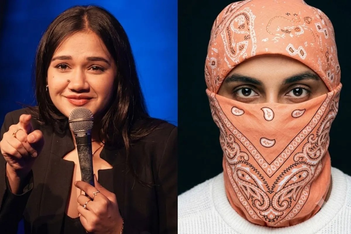 बिहार के जमुई कांड पर शेरोन वर्मा का तीखा बयान, बोलीं- ‘प्रॉब्लम लड़की के रात में बाहर होने की नहीं, उनके साथ न होने की है’