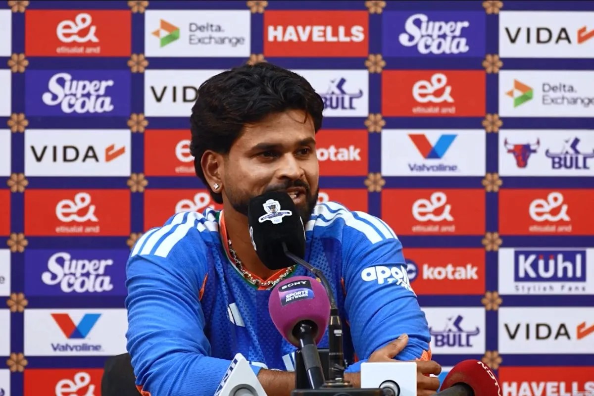 Asian Games से पहले श्रेयस अय्यर का बड़ा ऐलान, बोले- टीम इंडिया जीत के साथ लौटेगी और देश को गर्व महसूस कराएगी