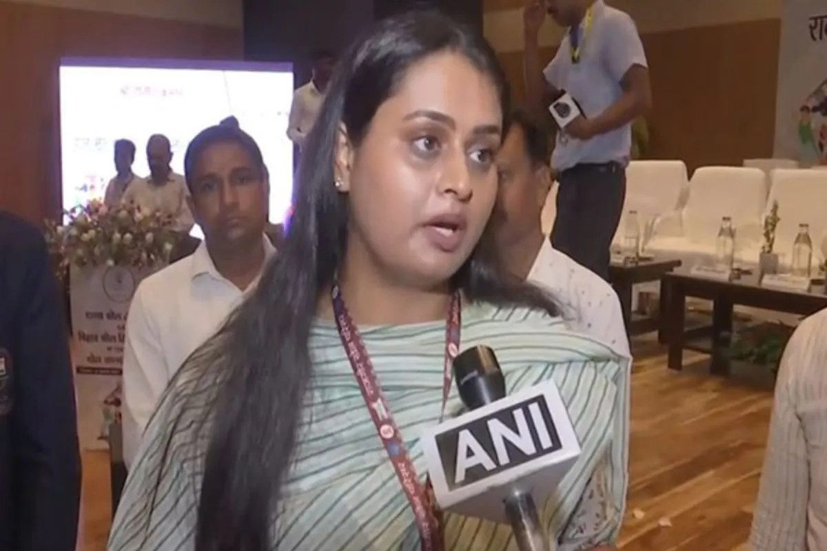 जमुई कांड पर श्रेयसी सिंह का बड़ा बयान, बोली- पीड़िता की पहचान उजागर करने वालों पर भी होगा एक्शन