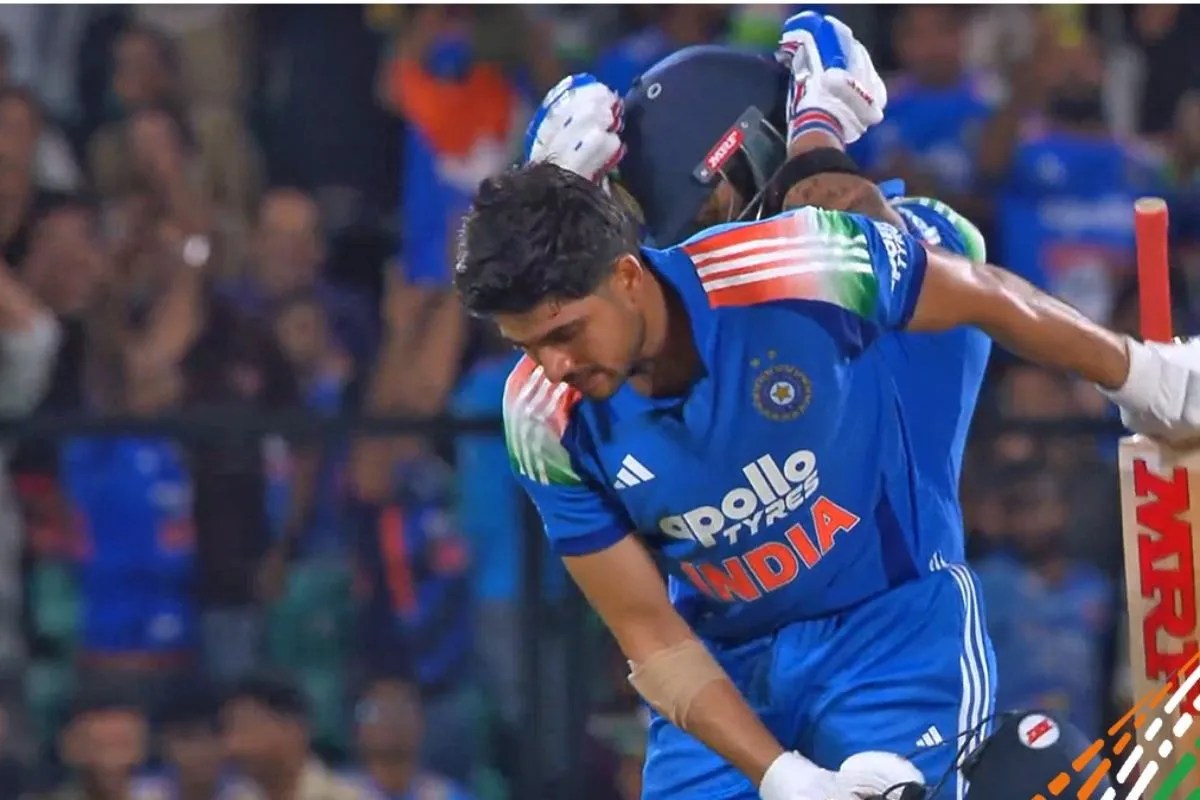 शुभमन गिल ने शतक के साथ एमएस धोनी को छोड़ा पीछे, टॉप-10 भारतीयों के एलीट ग्रुप में मारी धमाकेदार एंट्री