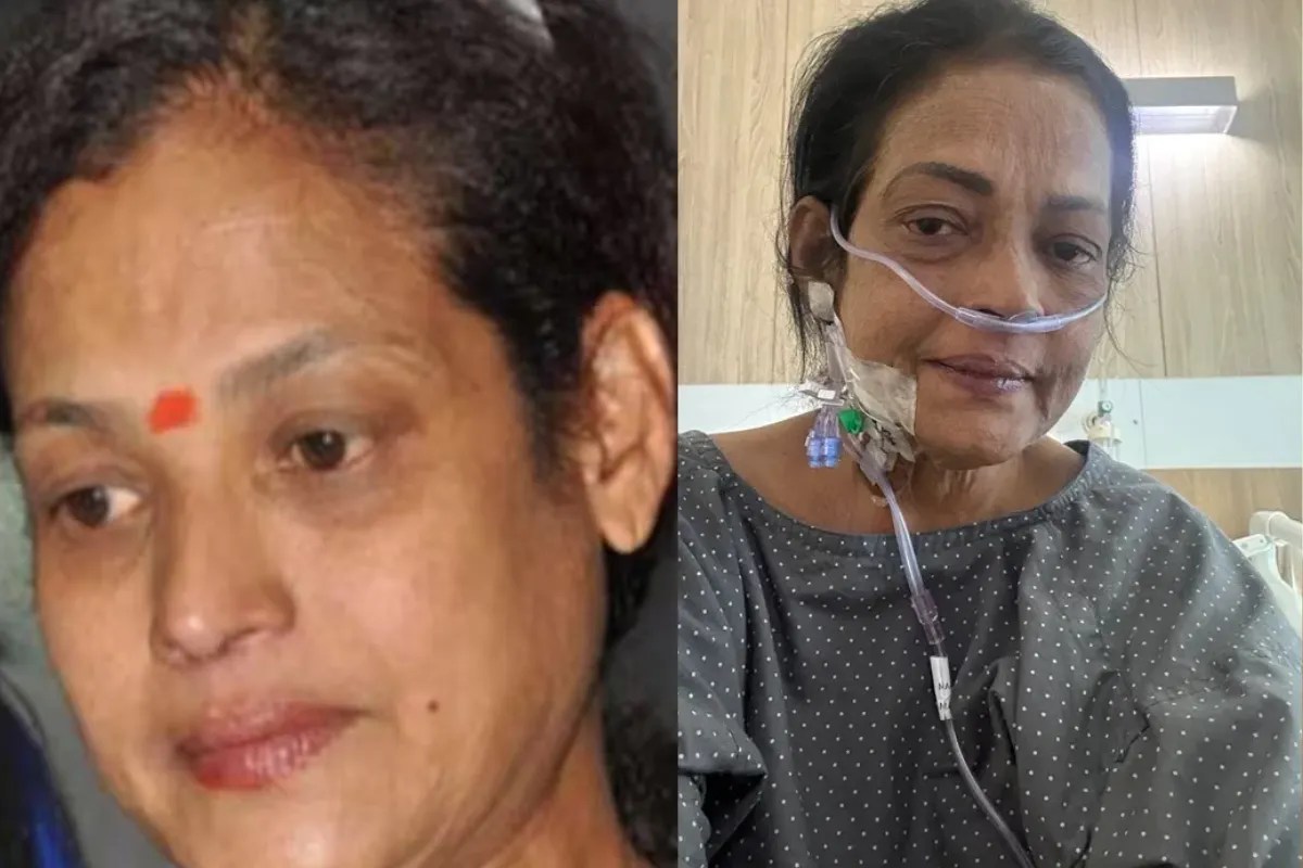 Disco Shanti Hospitalised: 900 फिल्में करने वालीं अभिनेत्री डिस्को शांति की बिगड़ी थी तबीयत, अस्पताल से तस्वीर साझा करते हुए दिया हेल्थ अपडेट
