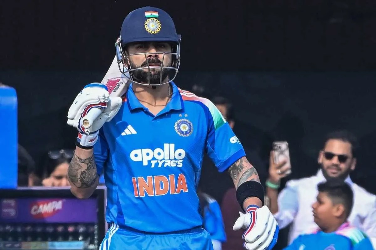 गुवाहाटी वनडे में Virat Kohli कर सकते हैं एक और बड़ा कारनामा, टूट सकता है सौरव गांगुली का 19 साल पुराना रिकॉर्ड