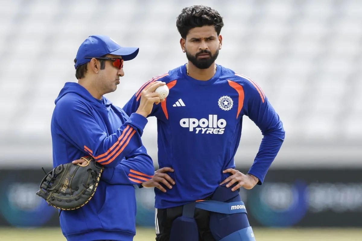 200 के स्ट्राइक रेट से खेलने वाले ओपनर को जरूर खिलाओ, विवेक राजदान ने श्रेयस अय्यर को दी नसीहत