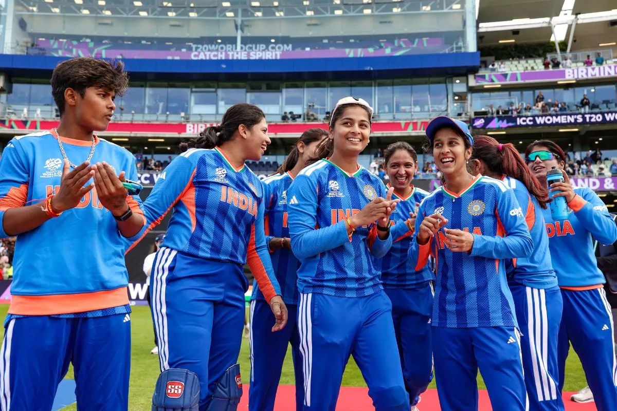 Women’s Asia Cup की बादशाह टीम इंडिया का ICC टूर्नामेंट में बुरा हाल, 48 साल में जीत पाई सिर्फ एक ट्रॉफी