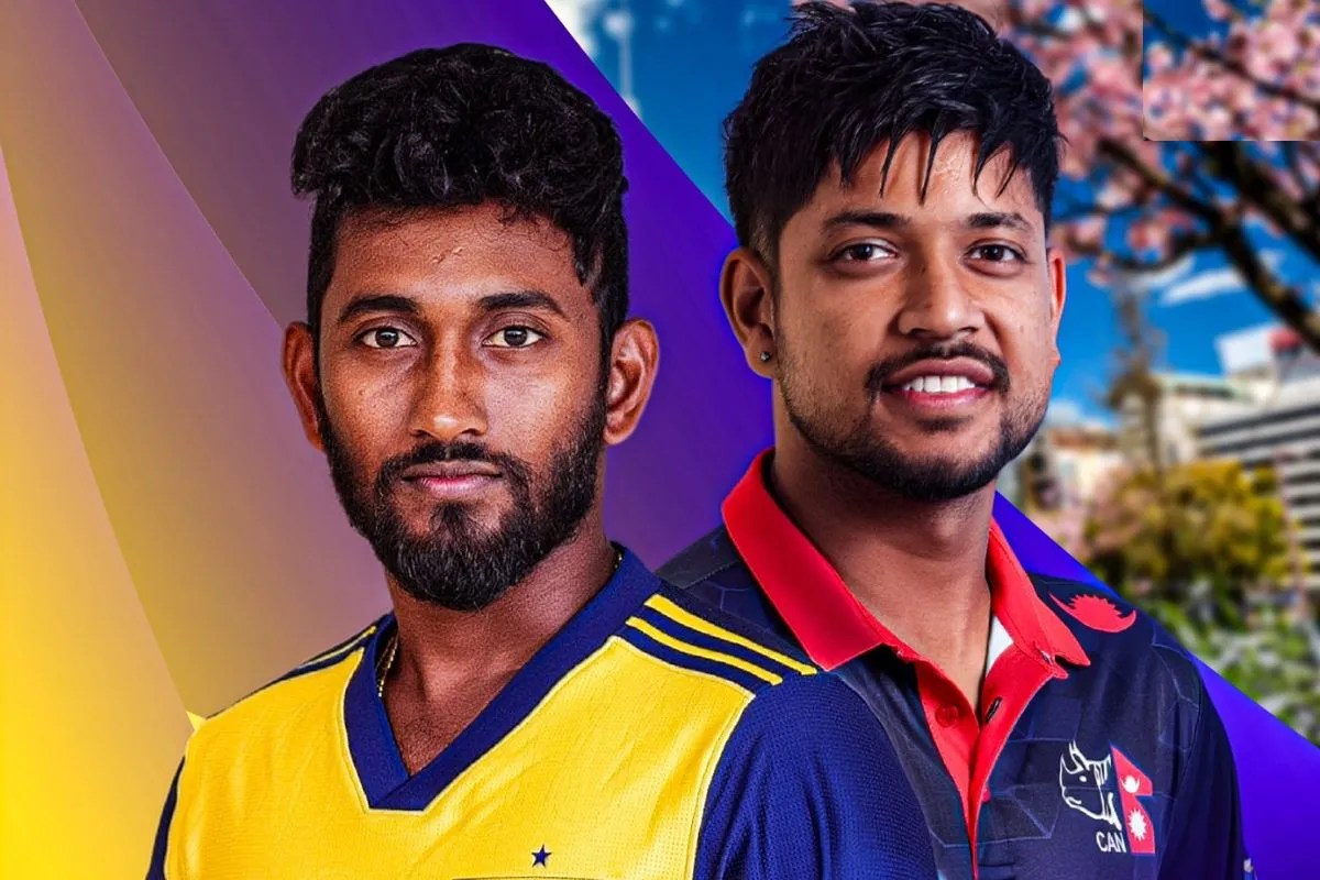 Asian Games 2026: अफगानिस्‍तान को हराने के बाद अब बड़ा उलटफेर कर सकती है नेपाल, क्‍या श्रीलंका होगी अगला शिकार?