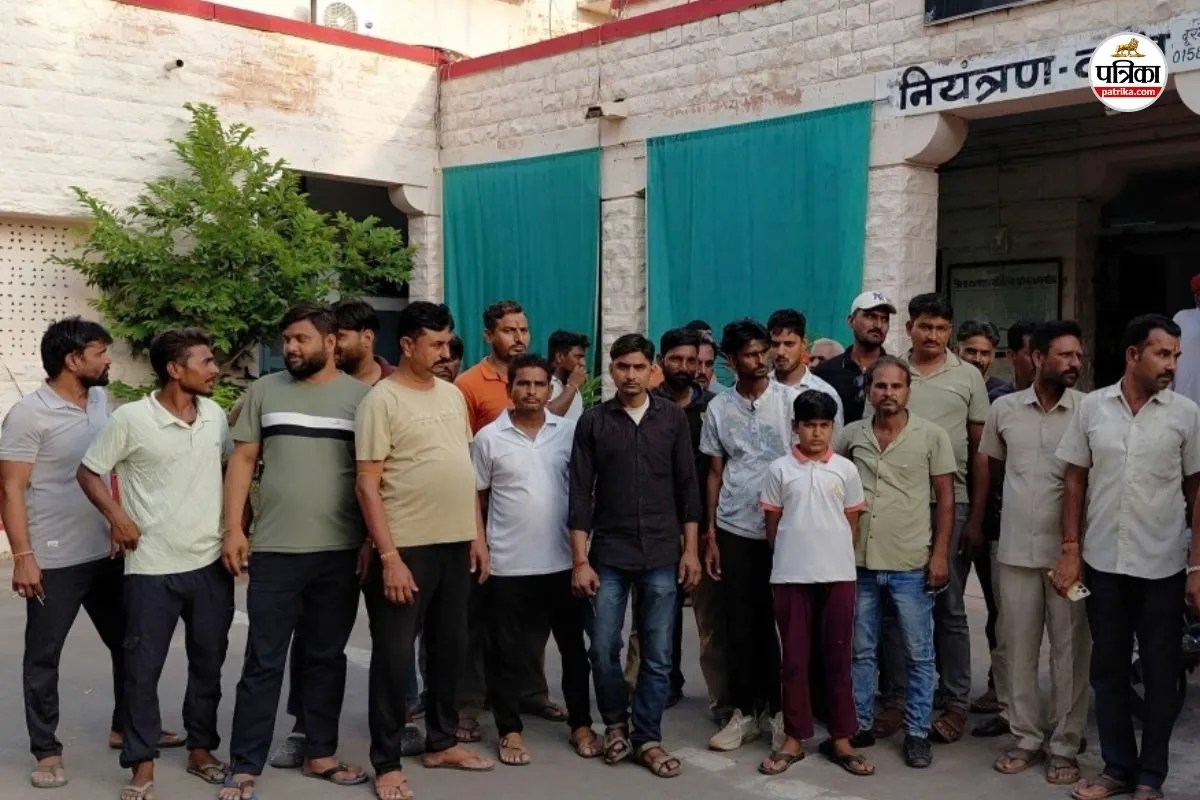 Class 5 Student Allegedly Beaten With Stick for Forgetting Notebook in Nagaur, Rajasthan; Teacher Arrested