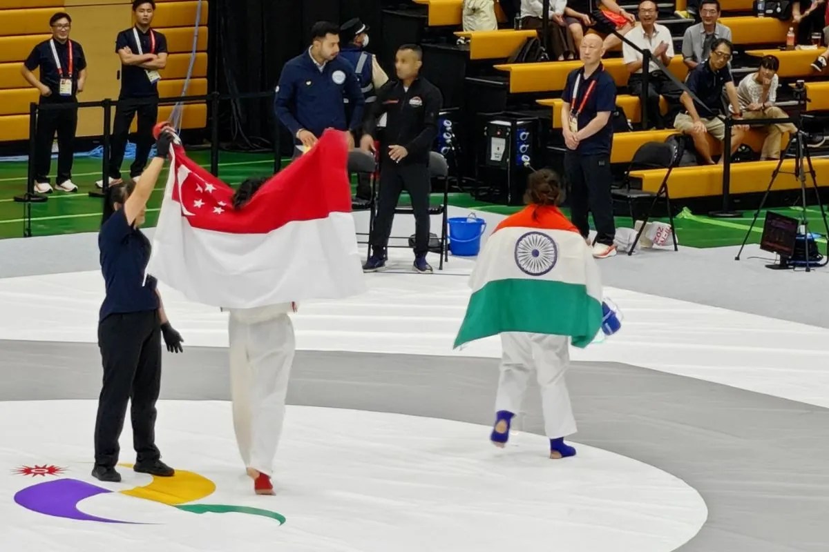 Asian Games 2026 में भारत की MMA फाइटर सुचिका तारियाल ने रचा इतिहास, देश को दिलाया पहला मेडल