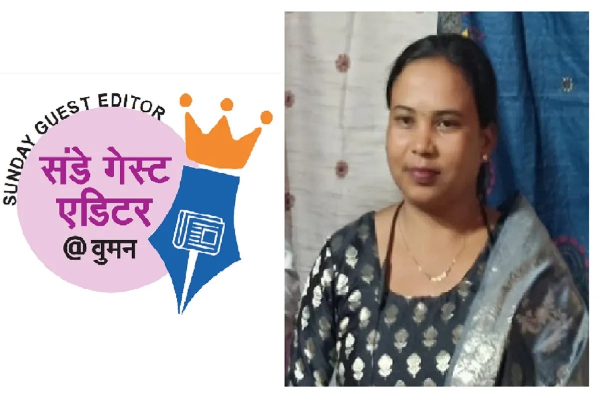 Sunday Guest Editor: गोदना के हुनर से संवारा घर, अब बेटियां संभाल रहीं विरासत