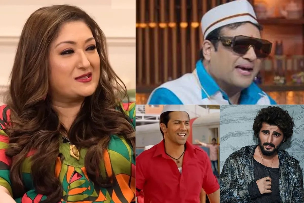 गोविंदा की छवि बनने की कोशिश करते हैं भांजे कृष्णा अभिषेक? सुनीता आहूजा ने दिया जवाब, अर्जुन कपूर पर भी की बात