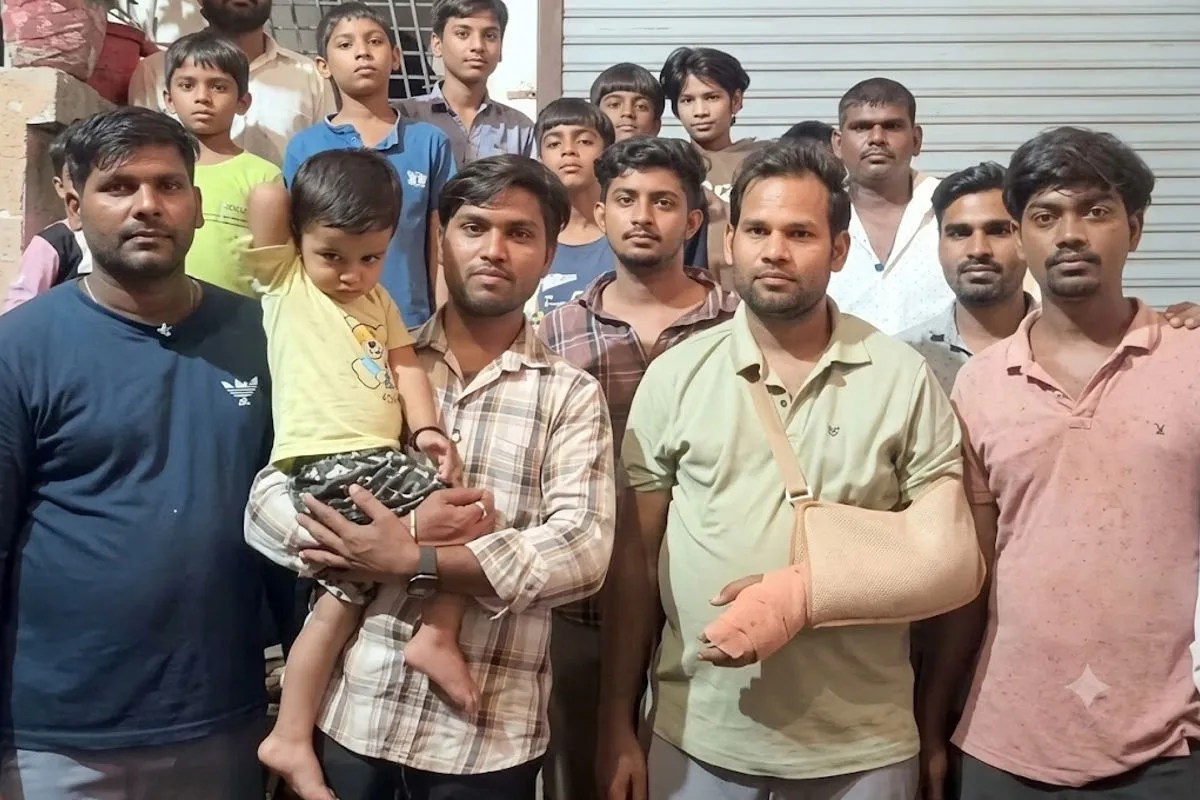 Surat News: ‘बप्पा तो दिल में हैं, पहले अपने दोस्त को बचाना है’: युवाओं का यह फैसला आपकी आंखें नम कर देगा